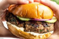 Succulent Turkey Burgers