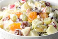 Velvety Gourmet Fruit Medley