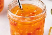 Sweet Heat Sauce