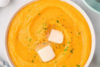 Golden Butternut Delight