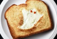 Spooky Ghost Bites