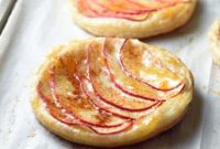 Petite Apple Tartlets