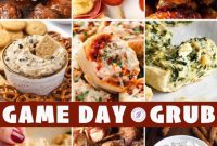 The Ultimate Game Day Spread