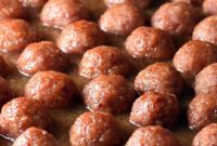 Savory Ham Bites