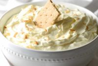 Creamy Coconut Dream Dip