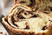 Braided Chocolate Bliss