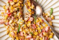 Vibrant Summer Corn Salad