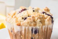Simple Blueberry Perfection