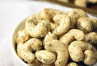 Zesty Dill Pickle Cashews