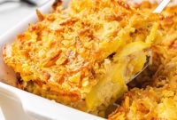 Golden Squash Bake