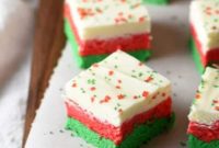 Kolay İki Malzemeli Yılbaşı Fudge
