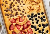 No-Flip Pancakes