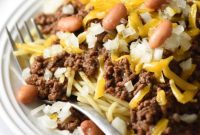 Cincinnati’s Signature Chili