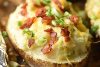 Loaded Potato Perfection