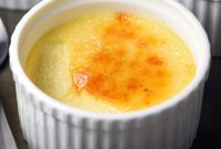 Slow Cooked Creme Brulee Dream