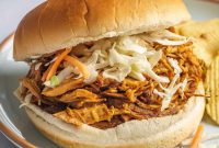 Set-and-Forget BBQ Chicken