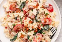 Ultimate BLT Pasta