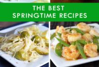 Fresh Flavors of Spring