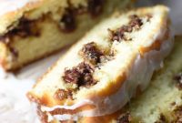 Lazy Cinnamon Roll Bread