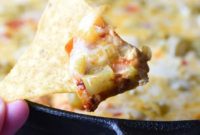 Chile Relleno Fiesta Dip