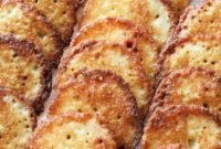 Crispy Potato Pancakes