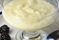 Luscious Tapioca Treat