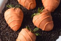 Strawberry Chocolate Carrot Bliss