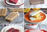 Whip Up Delicious Homemade Popsicles