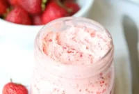 Whipped Strawberry Bliss