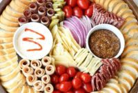 Deli Charcuterie Sandwich Bites