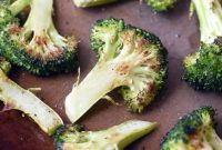 Crispy Roasted Broccoli