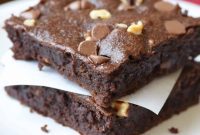 Irresistibly Fudgy Brownies