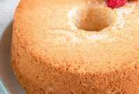 Whisper-Light Angelic Dessert
