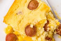 Homestyle Corn Dog Bake