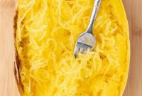 Cook Perfect Spaghetti Squash Every Time
