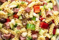 Aegean Pasta Salad