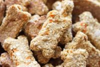 Paw-some Carrot Cake Treats