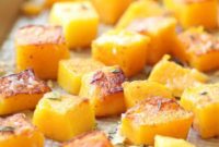 Golden Roasted Butternut Harvest