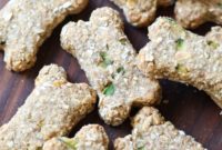 Pup-Approved Banana Zucchini Loaf Bites