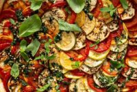 Provencal Ratatouille Delight