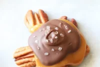 Decadent Homemade Turtles