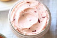 Sweet & Tangy Cranberry Honey Butter