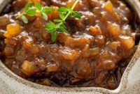 Gourmet Onion Marmalade