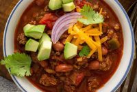Hearty Homemade Chili Made Easy