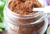 Craft Your Perfect Taco Spice Blend