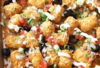 Spud Nacho Supreme