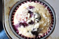 Nutty Brown Butter Berry Muffins