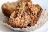Sunrise Harvest Muffins