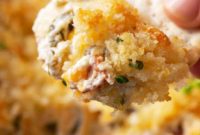 Loaded Cheesy Jalapeno Dip