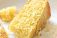 Golden Hearth Cornbread